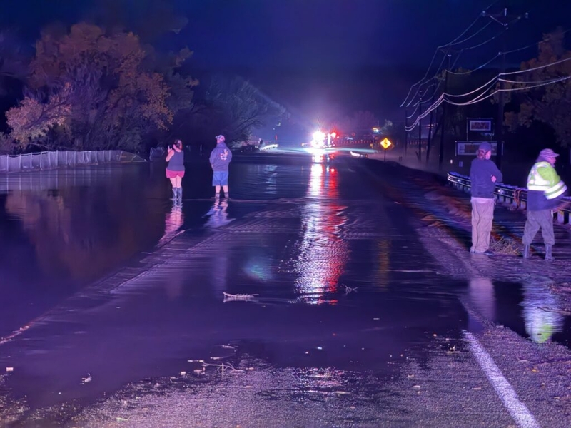 ‘A terrible crisis’: San Juan County officials describe widespread flooding impacts