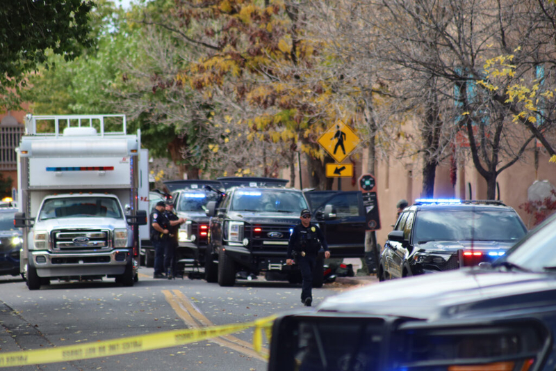 Santa Fe mayor targeted by ‘suspicious hazardous device’