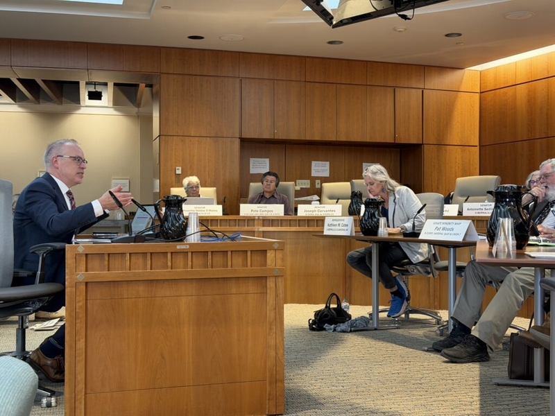 New Mexico environment secretary urges lawmakers to advance outgoing governor’s climate agenda