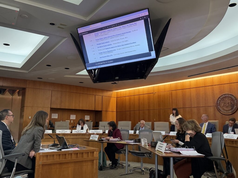 New Mexico lacks clear standards for how state agencies should conduct internal audits, report finds