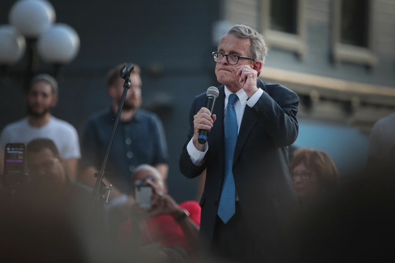 Poll: Gov. DeWine has higher approval rating among Democrats than GOP