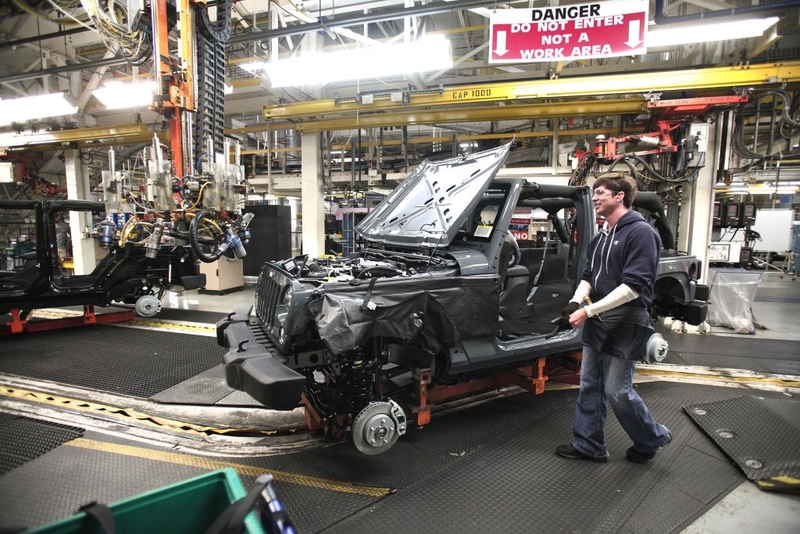 How will a trade war with Canada affect Ohio?