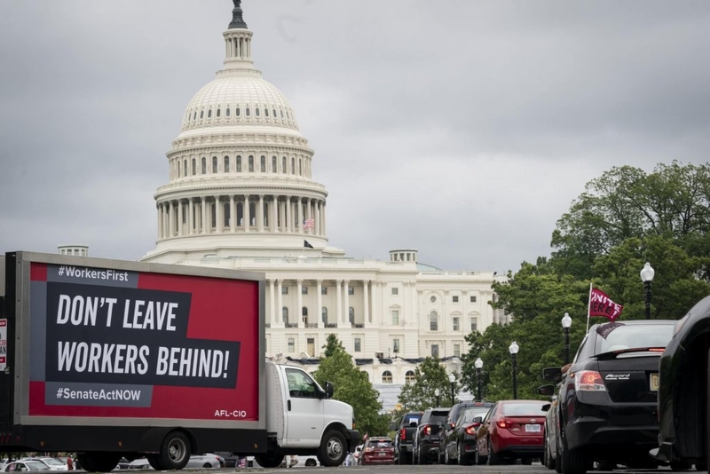 Recovery Lay Congress must act quickly to help most vulnerable, lay ground for ...