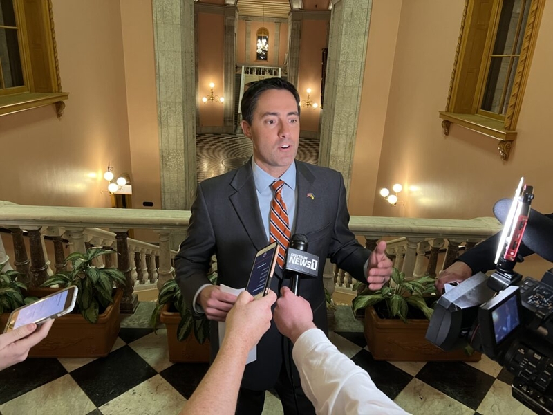Ohio Sec. of State Frank LaRose gives final pre-election update