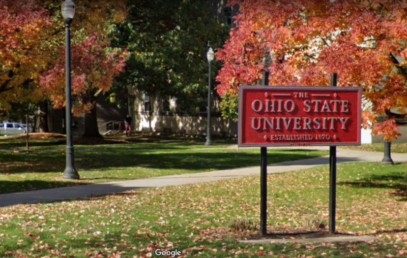 A university president, an inappropriate relationship, $60K podcasts, and another scandal in Ohio