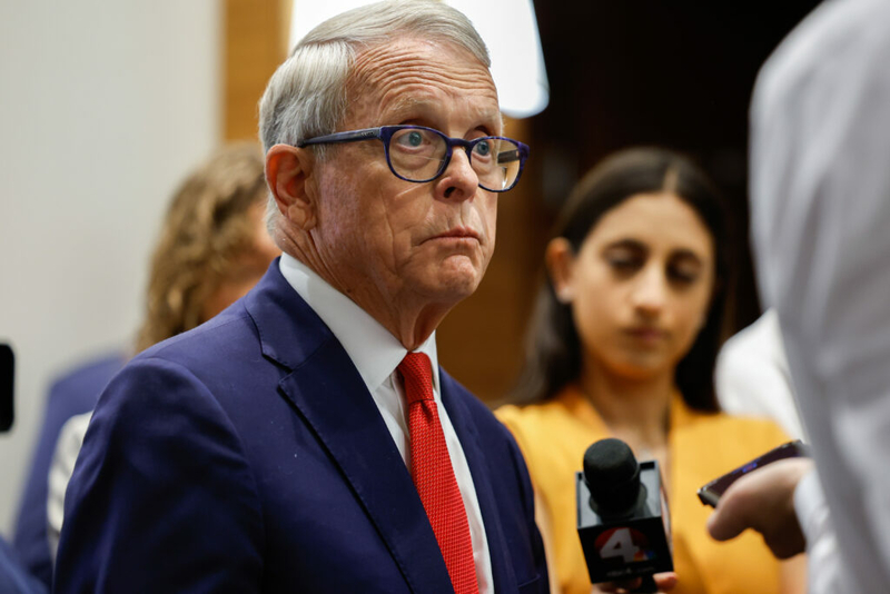 Doctors call on DeWine to answer questions about abortion laws