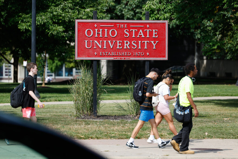 Ohio State University, three other Ohio universities receive an ‘F’ in latest free speech rankings