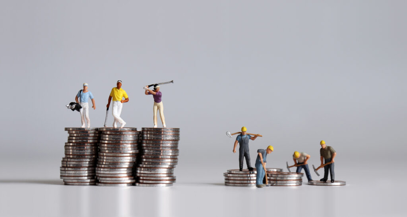 Income inequality persists in Ohio, and a new reports says a GOP tax law will make it worse