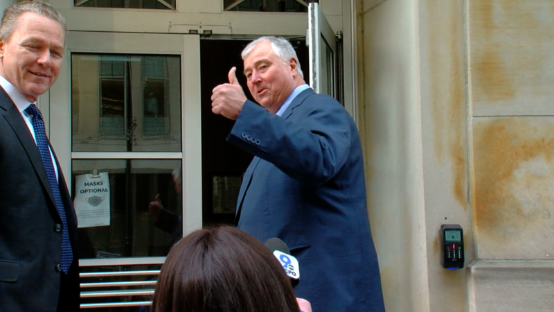 Attorney: ex-Ohio Speaker Larry Householder using Trump ‘connections’ to try to get out of prison