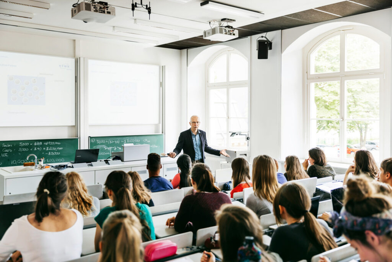 Ohio government doesn’t have to ban speech on campus to silence it