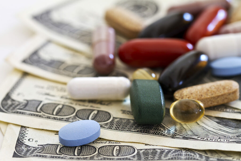 Pharmacy middleman grants huge bonuses for winning business meant to help the poor