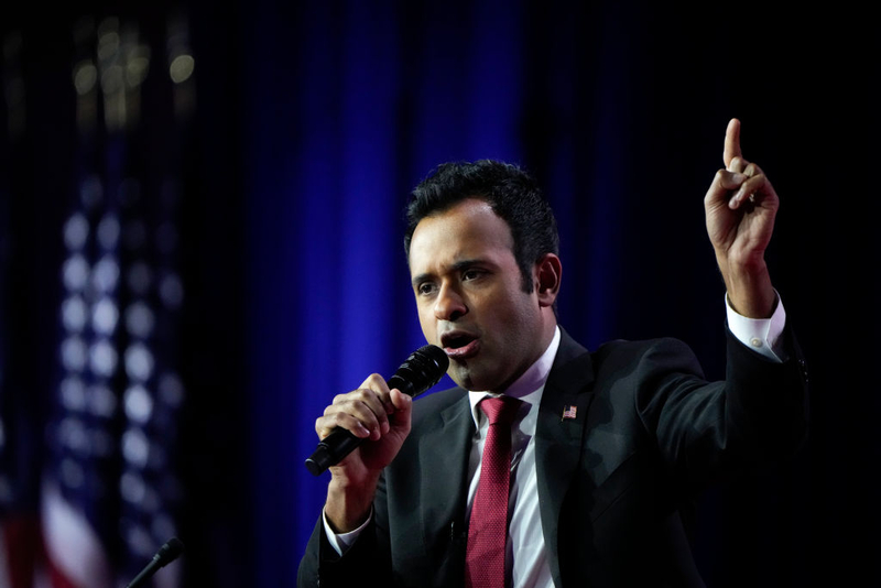 Vivek Ramaswamy may have stake in company receiving more than $830 million from Ohio