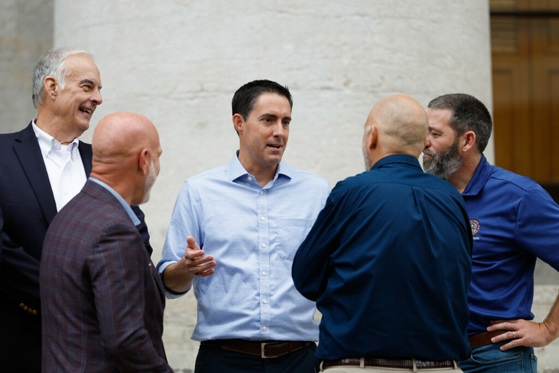 Sec. LaRose defends removing nearly 27,000 unresponsive voters ahead of November election