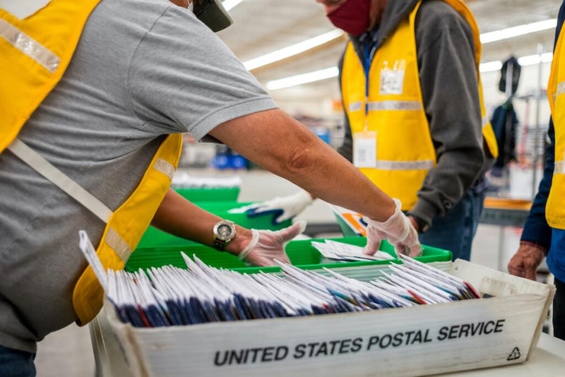 Ohio lawmakers send new Election Day deadline for absentee ballots to governor