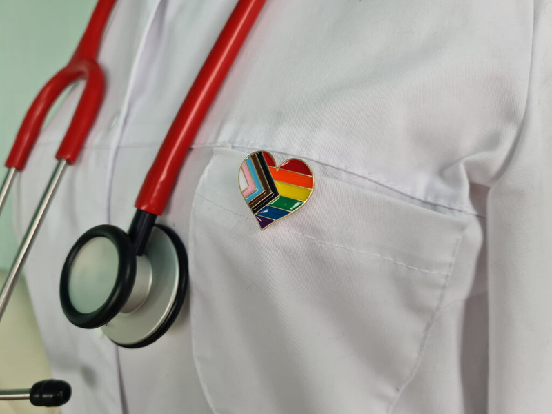 A lack of funding, a glut of stigma: How Ohio LGBTQ+ health outcomes are impacted