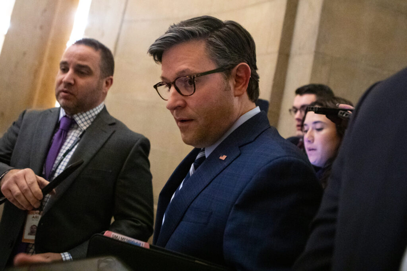 Republicans in Congress delay Mayorkas impeachment proceedings