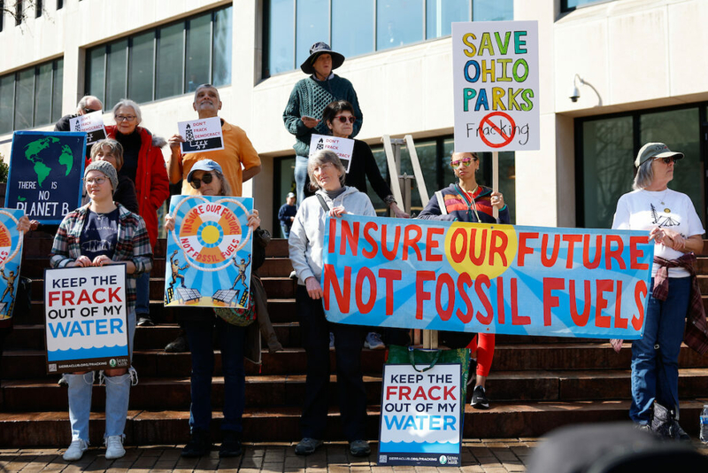 Ohio Oil and Gas Land Management Commission must remove deceptive letters from its website