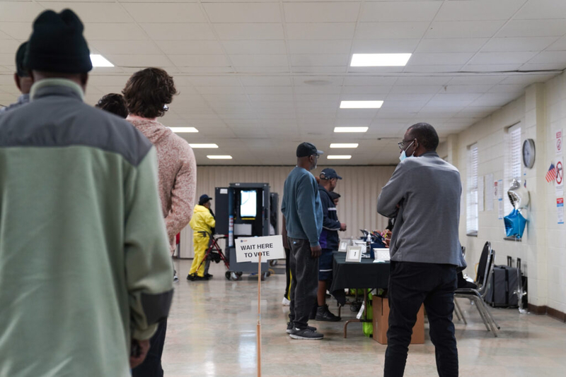 Live results: Ohio’s local infrastructure measure, Issue 2
