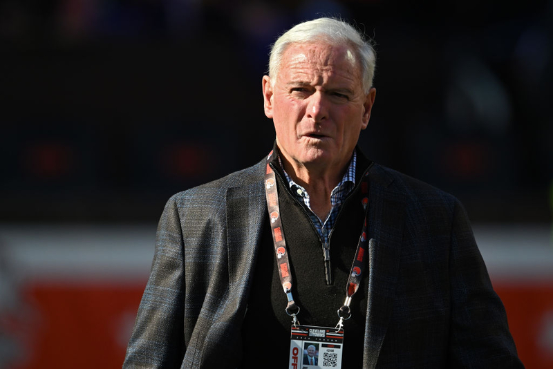 The Haslams gave big donations to Ohio lawmakers, who are now deciding the fate of Browns stadium