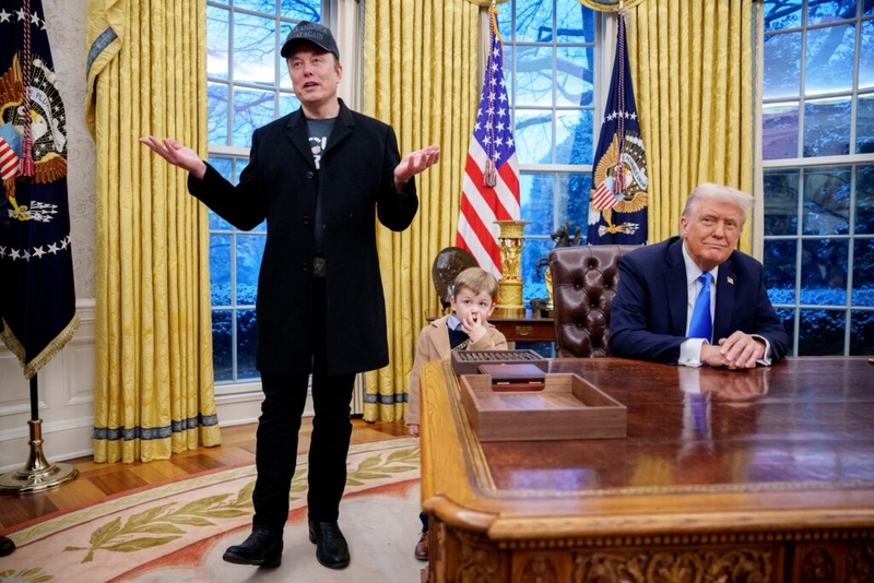 Trump sets out to create an America we’ve never experienced − one ...