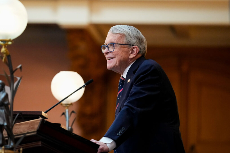 Ohio Gov. Mike DeWine vetoes bill that would have let 14, 15 year olds work till 9 p.m. year-round