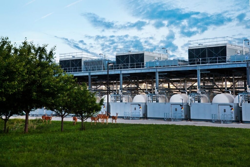 Ohio regulators turn down appeal, OK utility’s data center billing plan