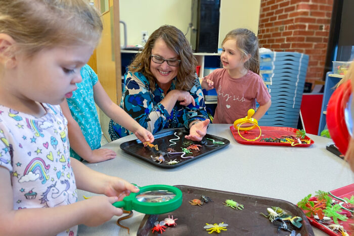 New Ohio bill proposes task force to address childcare, early childhood education