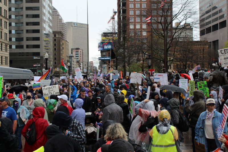 Labor Day protests planned for Columbus, across Ohio