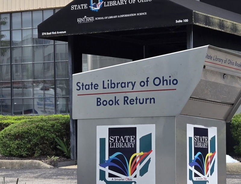 State Library of Ohio among libraries awaiting court decisions, congressional votes on funding