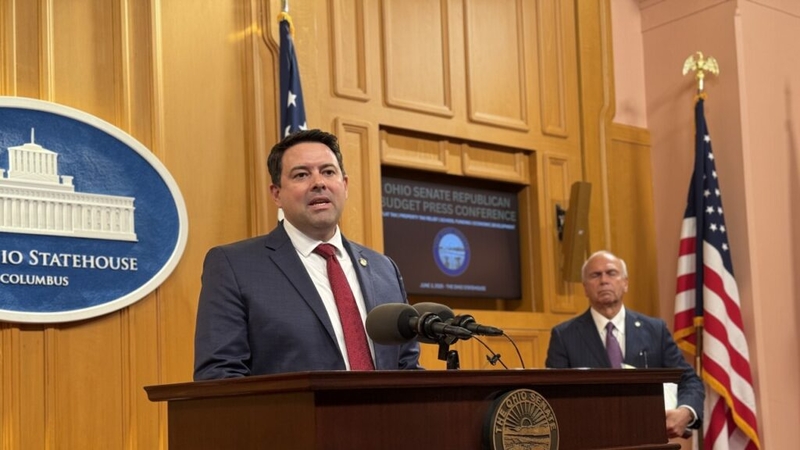 Ohio Senate GOP moves to give wealthiest Ohioans tax cut