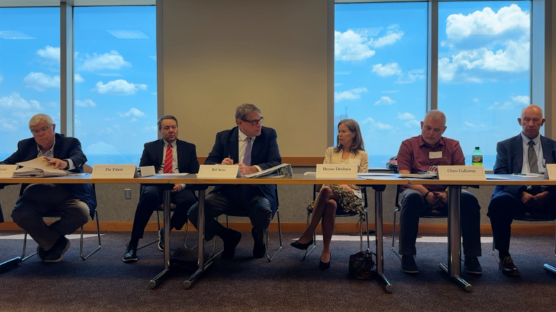 With possible veto overrides looming, Ohio property tax group meets ...