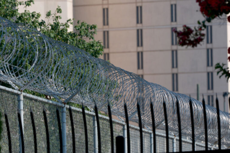 Another lawsuit filed over treatment of ICE detainee at Ohio jail