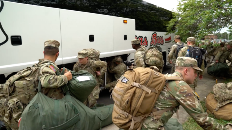 Ohio National Guard troops to stay longer in D.C., Gov. DeWine says ...