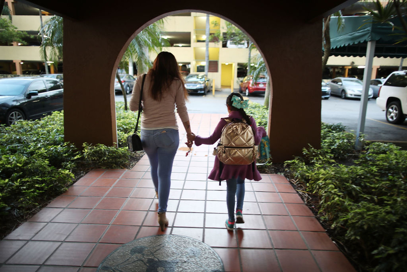 Most Americans broadly support public education for undocumented students