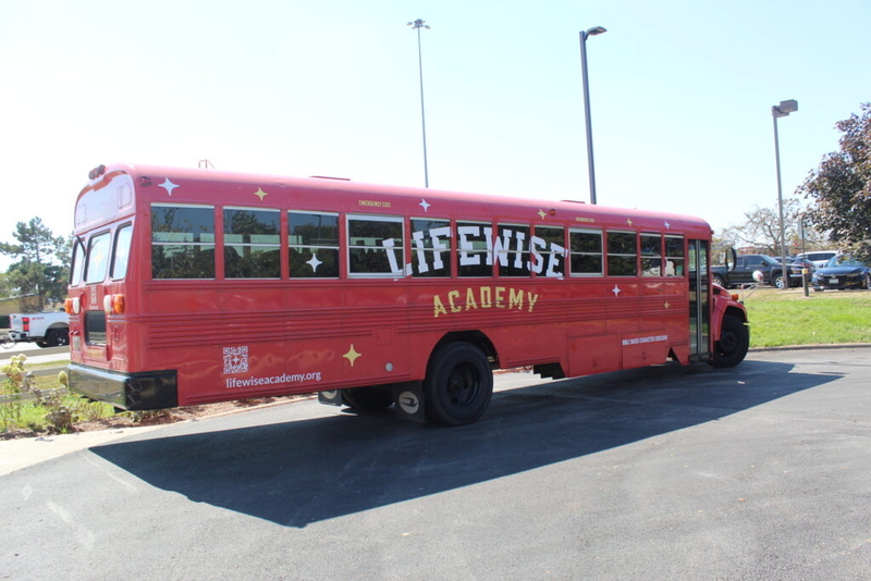 LifeWise Academy raised more than $39 million last year, but profit dropped to $11.1 million