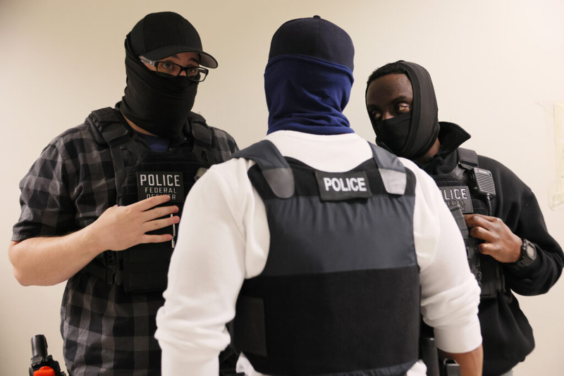 Amid ICE agent abuse arrests in Ohio, advocate says it ‘fails to police its own ranks’