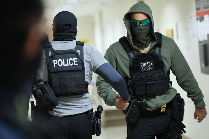 Brothers arrested locally remain in ICE custody despite dismissals