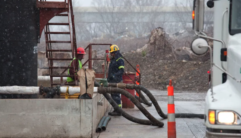 Ohio should treat the threat of radioactive fracking waste like the emergency that it is
