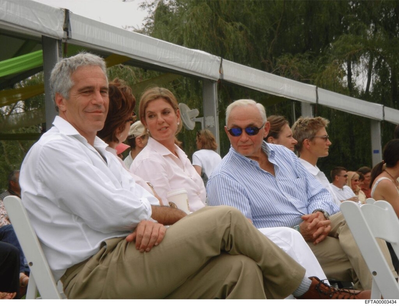Ohio billionaire political funder Les Wexner to be deposed by members of Congress in Epstein probe