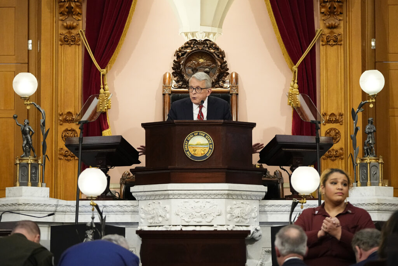 Ohio Gov. Mike DeWine vetoes bill requiring mail-in voters show a copy of their ID to vote