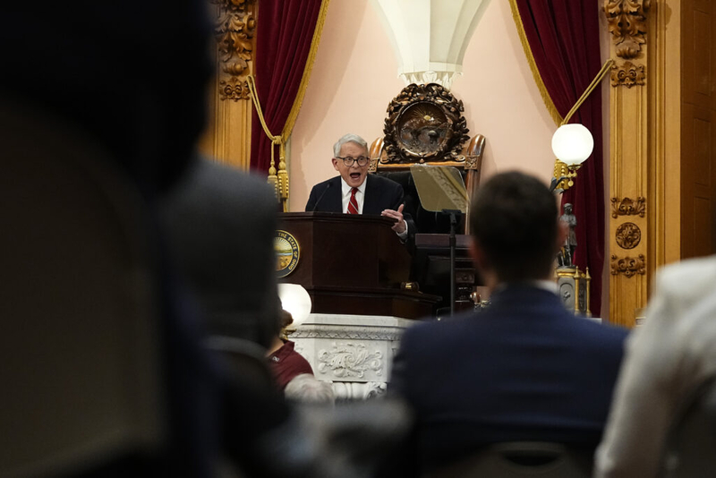 Ohio advocates, lawmakers say governor’s address missed key child welfare points