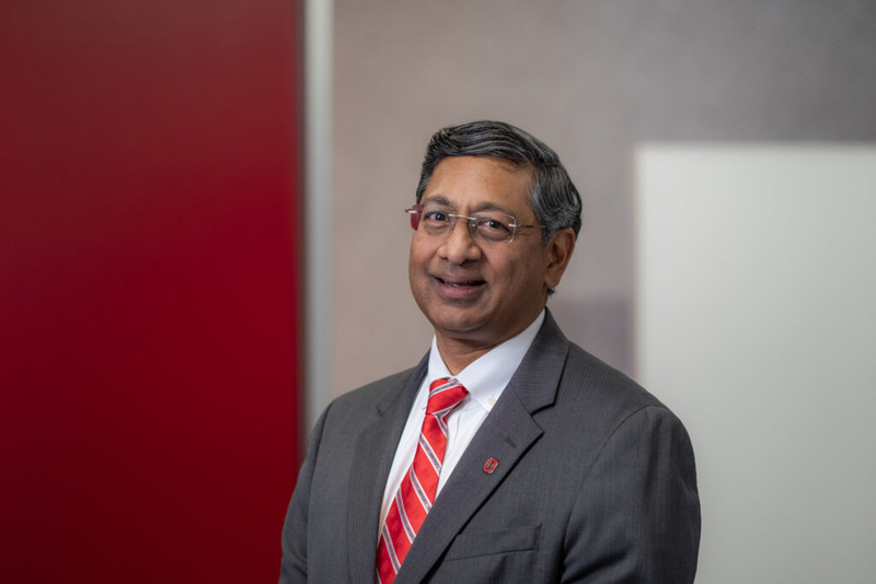 Ohio State University selects Ravi Bellamkonda as new president with $1.4 million salary