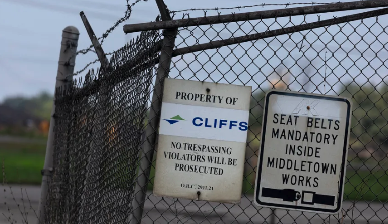 What’s next for Ohio’s former green steel project? More coal, it seems.