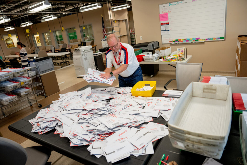 Grace abandoned: Ohio’s journey to politicians stealing power from voters in elections
