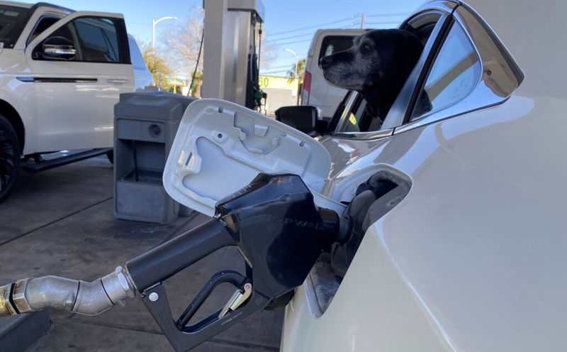 Will gas tax gimmick make Ohioans forget why we are in this mess and who got us here?