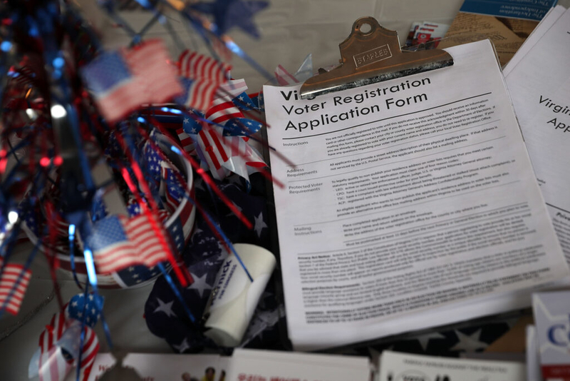 Federal court blocks Ohio’s proof of citizenship requirements for voter registration
