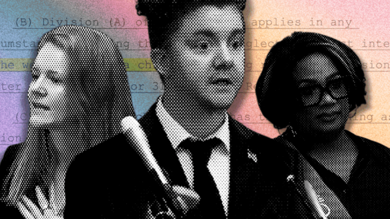 LGBTQ+ Ohioans testify for the first time, face ‘bullying’ from lawmakers elected to represent them