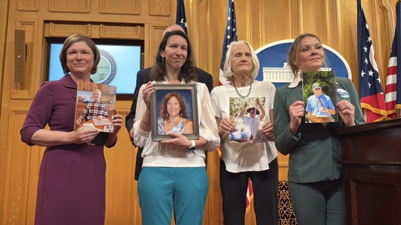 Ohio lawmakers introduce bill to allow for medically assisted death