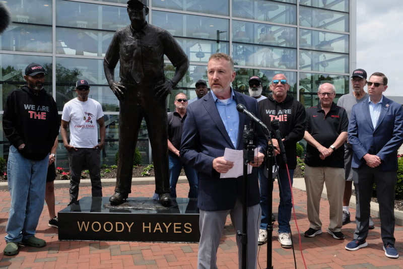 Columbus public safety leaders say they were abused by OSU doctor