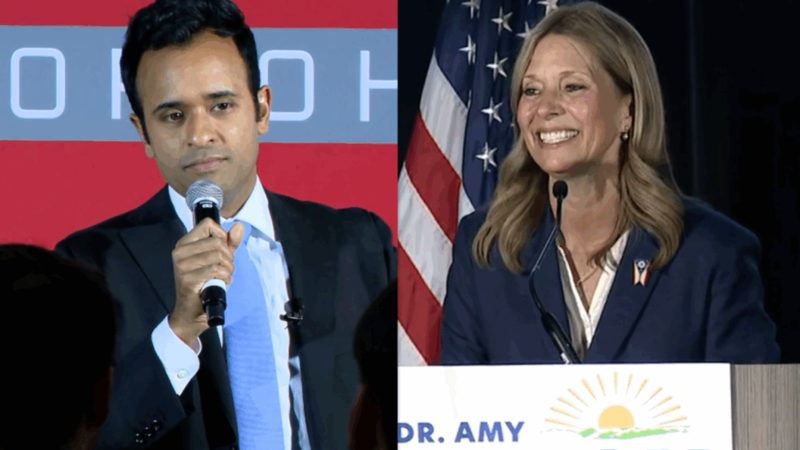 Candidates highlight data center plans. Next Ohio governor will select regulators.